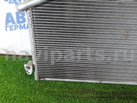 Радиатор кондиционера Mercedes GLK X204, 2010 г., OEM A2045000654, арт. 23783, фото 10