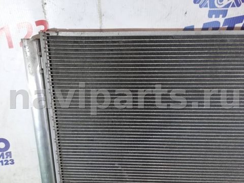 Радиатор кондиционера Mercedes GLK X204, 2010 г., OEM A2045000654, арт. 23783, фото 2