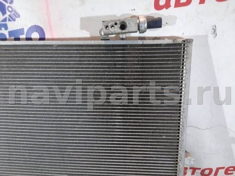 Радиатор кондиционера Mercedes GLK X204, 2010 г., OEM A2045000654, арт. 23783, фото 3