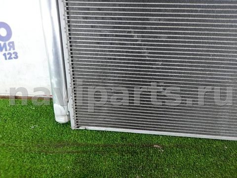 Радиатор кондиционера Mercedes GLK X204, 2010 г., OEM A2045000654, арт. 23783, фото 5
