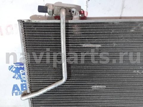 Радиатор кондиционера Mercedes GLK X204, 2010 г., OEM A2045000654, арт. 23783, фото 7