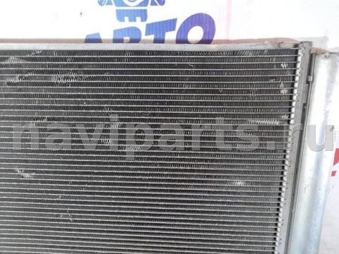 Радиатор кондиционера Mercedes GLK X204, 2010 г., OEM A2045000654, арт. 23783, фото 8