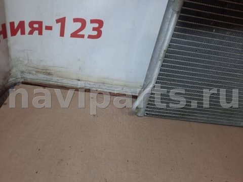 Радиатор кондиционера BMW X1 E84, 2011 г., OEM 64539229021, арт. 23808, фото 6
