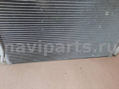 Радиатор кондиционера BMW X1 E84, 2011 г., OEM 64539229021, арт. 23808, фото 7