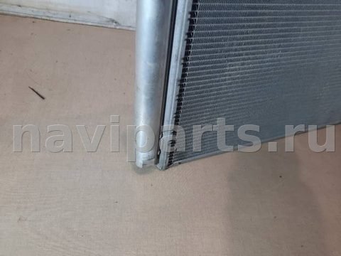 Радиатор кондиционера Mercedes C W204, 2011 г., OEM A2045000654, арт. 23809, фото 10