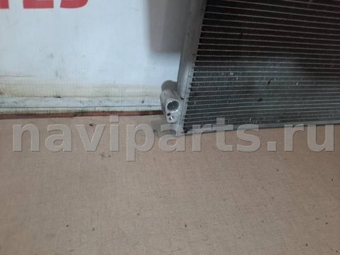 Радиатор кондиционера Mercedes C W204, 2011 г., OEM A2045000654, арт. 23809, фото 5