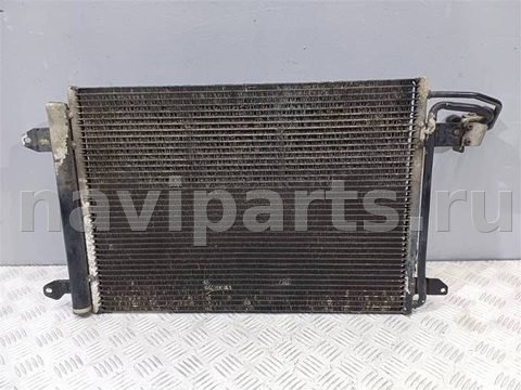 Радиатор кондиционера Skoda Yeti, 2009 г., OEM 1K0820411S, арт. 23872