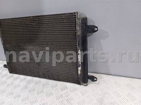 Радиатор кондиционера Skoda Yeti, 2009 г., OEM 1K0820411S, арт. 23872, фото 5