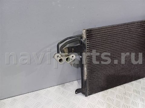 Радиатор кондиционера Skoda Yeti, 2009 г., OEM 1K0820411S, арт. 23872, фото 6