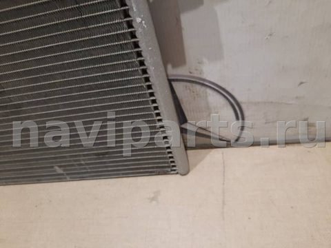 Радиатор кондиционера Mercedes A W176, 2013 г., OEM a2465000054, арт. 24049, фото 12