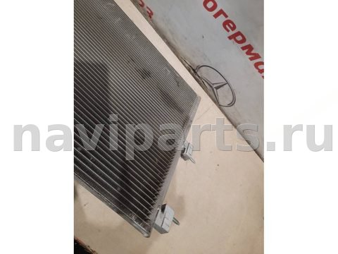Радиатор кондиционера Mercedes A W176, 2013 г., OEM a2465000054, арт. 24049, фото 13