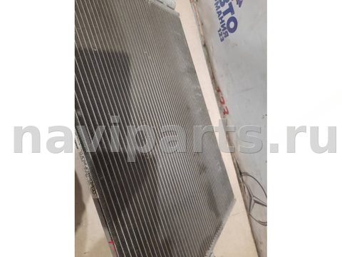 Радиатор кондиционера Mercedes A W176, 2013 г., OEM a2465000054, арт. 24049, фото 14