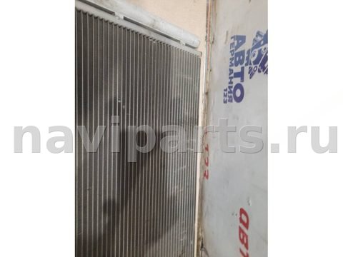 Радиатор кондиционера Mercedes A W176, 2013 г., OEM a2465000054, арт. 24049, фото 15