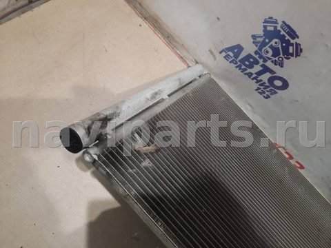 Радиатор кондиционера Mercedes A W176, 2013 г., OEM a2465000054, арт. 24049, фото 16