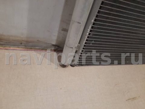 Радиатор кондиционера Mercedes A W176, 2013 г., OEM a2465000054, арт. 24049, фото 2