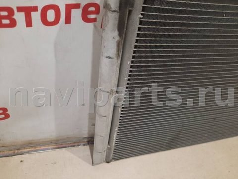 Радиатор кондиционера Mercedes A W176, 2013 г., OEM a2465000054, арт. 24049, фото 3