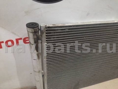Радиатор кондиционера Mercedes A W176, 2013 г., OEM a2465000054, арт. 24049, фото 4