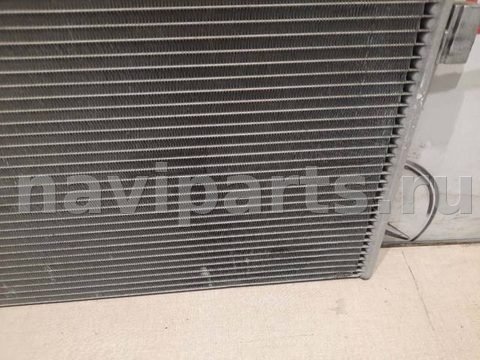 Радиатор кондиционера Mercedes A W176, 2013 г., OEM a2465000054, арт. 24049, фото 7
