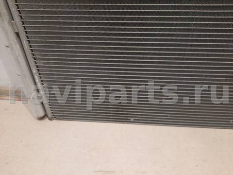 Радиатор кондиционера Mercedes A W176, 2013 г., OEM a2465000054, арт. 24049, фото 8