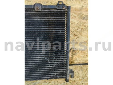 Радиатор кондиционера Opel Zafira, 2003 г., арт. 24115151, фото 4