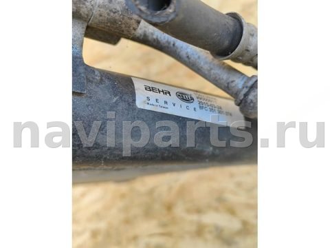 Радиатор кондиционера Opel Zafira, 2003 г., арт. 24115151, фото 8
