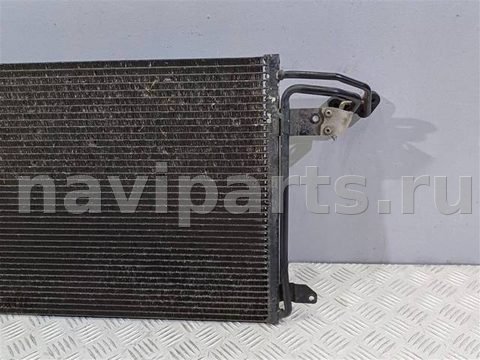 Радиатор кондиционера Volkswagen Scirocco, 2009 г., OEM 1K0820411AJ, арт. 24508, фото 3