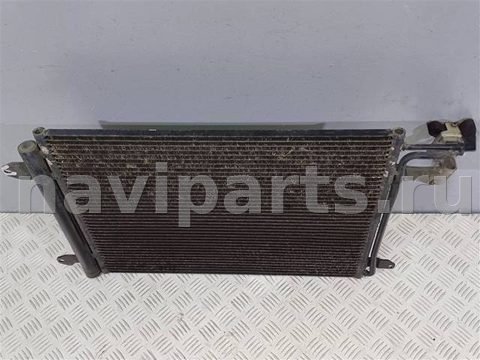 Радиатор кондиционера Volkswagen Scirocco, 2009 г., OEM 1K0820411AJ, арт. 24508, фото 4