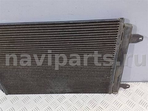 Радиатор кондиционера Volkswagen Scirocco, 2009 г., OEM 1K0820411AJ, арт. 24508, фото 7