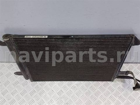Радиатор кондиционера Volkswagen Scirocco, 2009 г., OEM 1K0820411AJ, арт. 24508, фото 8