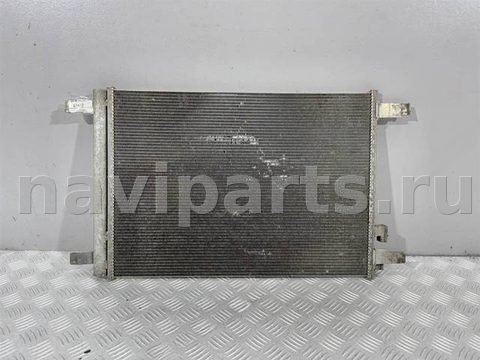 Радиатор кондиционера Volkswagen Passat B8, 2014 г., OEM 5Q0816411, арт. 27412