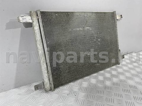 Радиатор кондиционера Volkswagen Passat B8, 2014 г., OEM 5Q0816411, арт. 27412, фото 2