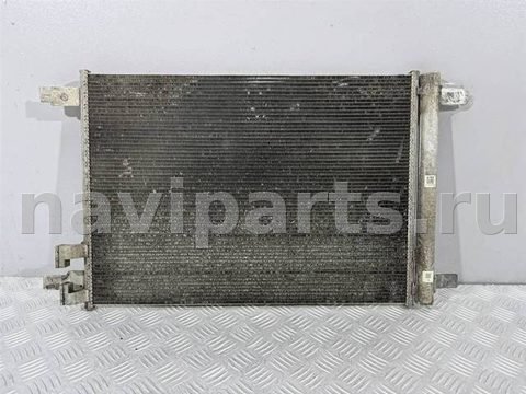 Радиатор кондиционера Volkswagen Passat B8, 2014 г., OEM 5Q0816411, арт. 27412, фото 4