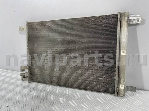 Радиатор кондиционера Volkswagen Passat B8, 2014 г., OEM 5Q0816411, арт. 27412, фото 6