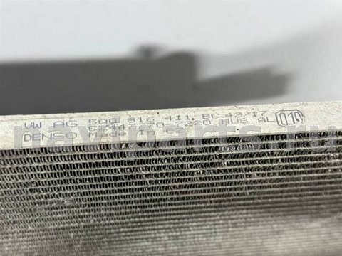 Радиатор кондиционера Volkswagen Passat B8, 2014 г., OEM 5Q0816411, арт. 27412, фото 7