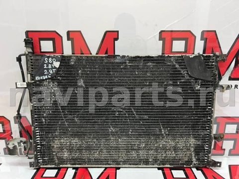 Новое Volvo S80, 2001 г., арт. 2843