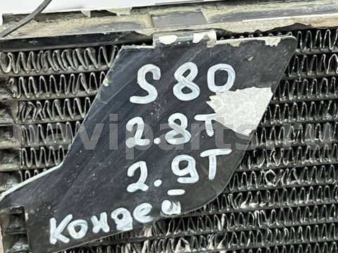 Новое Volvo S80, 2001 г., арт. 2843, фото 6