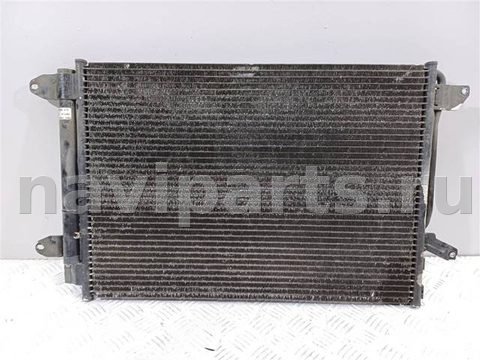 Радиатор кондиционера Volkswagen Jetta, 2010 г., OEM 5C0820411, арт. 28870
