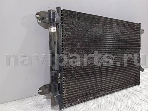 Радиатор кондиционера Volkswagen Jetta, 2010 г., OEM 5C0820411, арт. 28870, фото 2