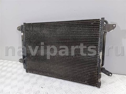 Радиатор кондиционера Volkswagen Jetta, 2010 г., OEM 5C0820411, арт. 28870, фото 3