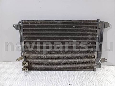 Радиатор кондиционера Volkswagen Jetta, 2010 г., OEM 5C0820411, арт. 28870, фото 4
