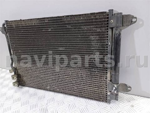 Радиатор кондиционера Volkswagen Jetta, 2010 г., OEM 5C0820411, арт. 28870, фото 7
