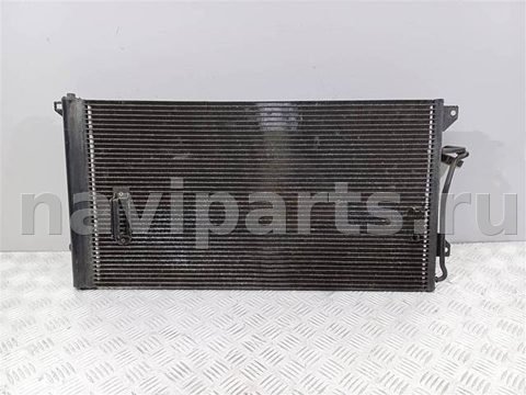Радиатор кондиционера Volkswagen Touareg, 2002 г., OEM 1, арт. 28884