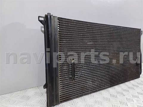 Радиатор кондиционера Volkswagen Touareg, 2002 г., OEM 1, арт. 28884, фото 2