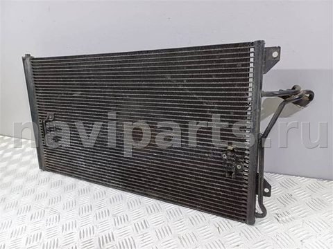 Радиатор кондиционера Volkswagen Touareg, 2002 г., OEM 1, арт. 28884, фото 3