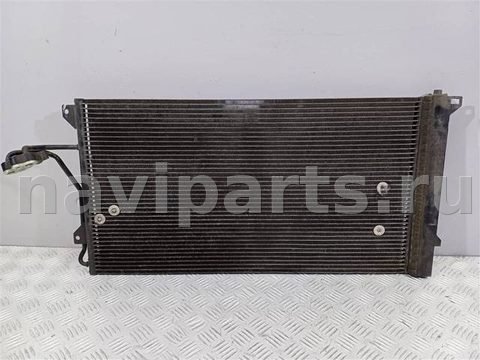 Радиатор кондиционера Volkswagen Touareg, 2002 г., OEM 1, арт. 28884, фото 4