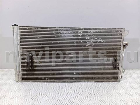 Радиатор кондиционера Volkswagen Touareg, 2002 г., OEM 1, арт. 28887