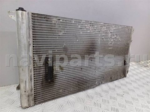 Радиатор кондиционера Volkswagen Touareg, 2002 г., OEM 1, арт. 28887, фото 2