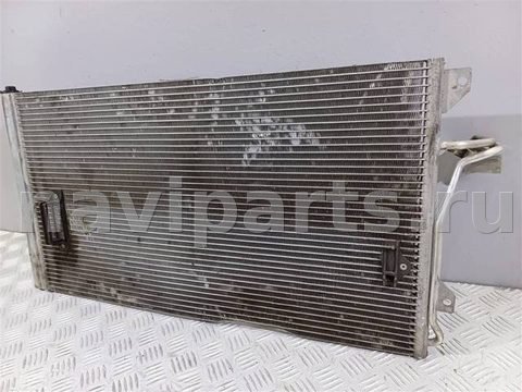 Радиатор кондиционера Volkswagen Touareg, 2002 г., OEM 1, арт. 28887, фото 4