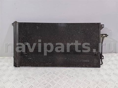 Радиатор кондиционера Audi Q7 4L, 2009 г., OEM 4L0260401A, арт. 28893