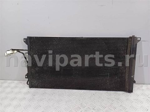 Радиатор кондиционера Audi Q7 4L, 2009 г., OEM 4L0260401A, арт. 28893, фото 4